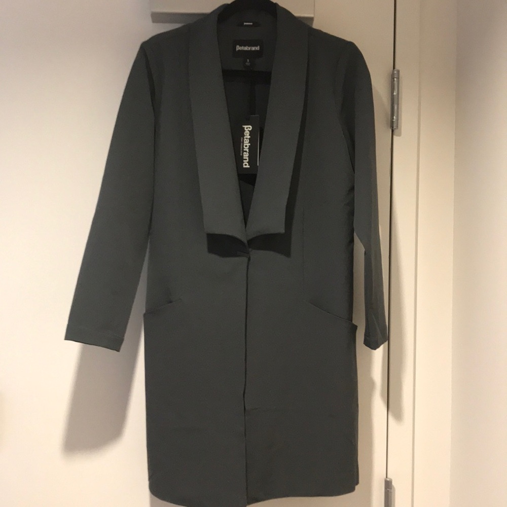 Betabrand travel suit jacket. Brand new!